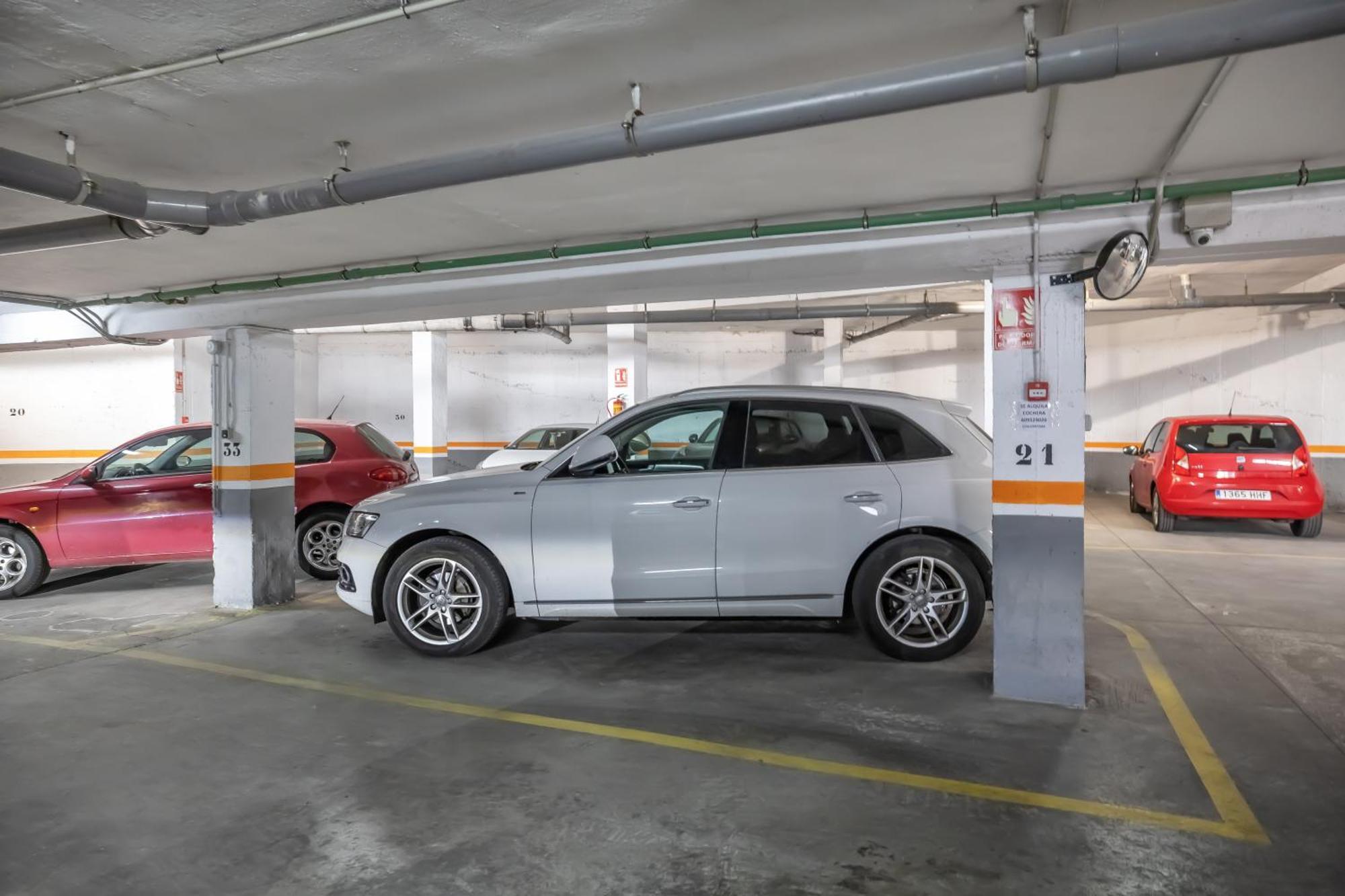 El Rincon De La Chiquita & Parking Apartment Cordoba Exterior photo